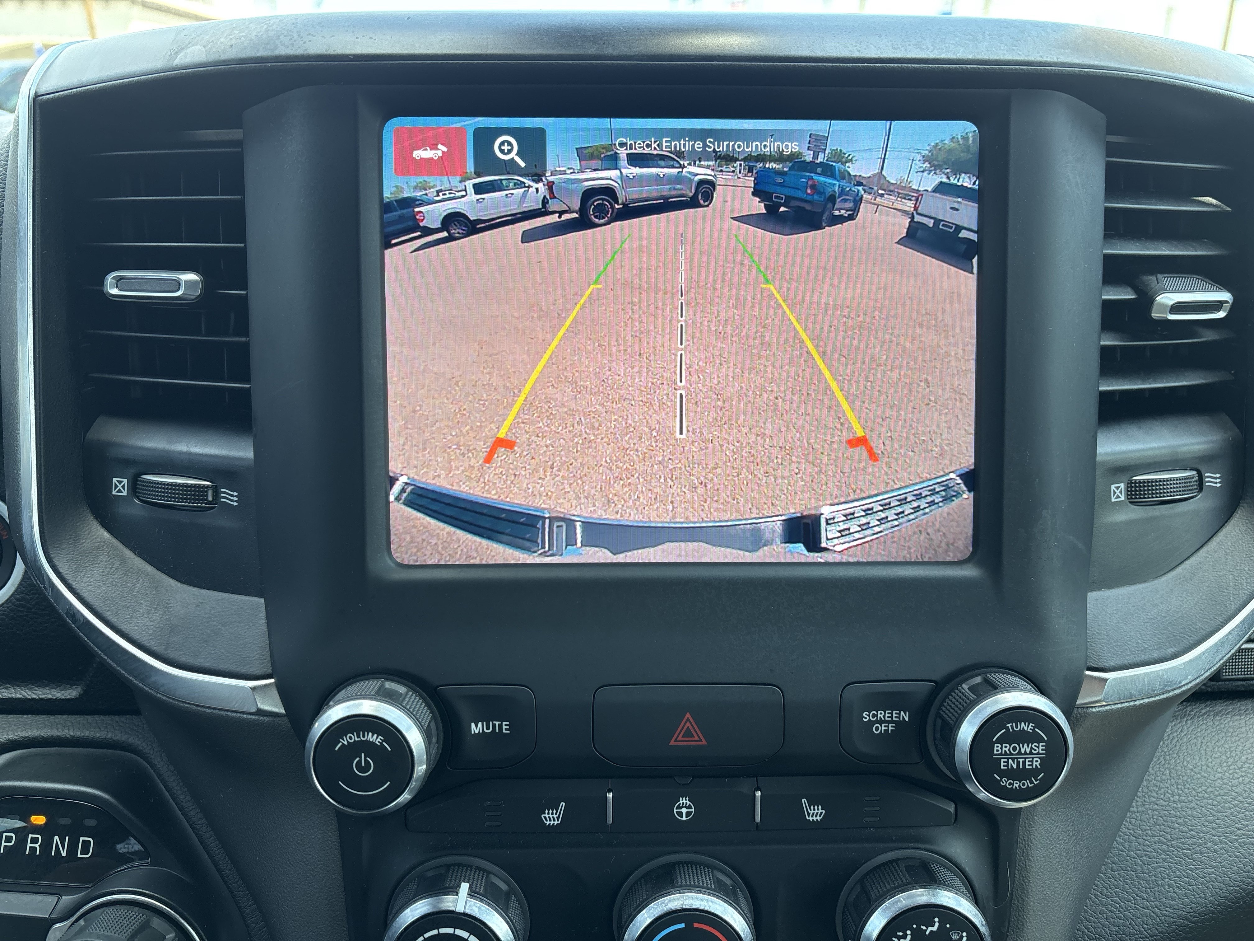 Used 2024 RAM 1500 Lone Star RWD image 37
