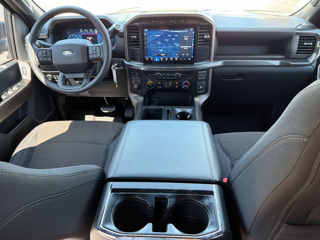 Certified 2024 Ford F150 STX w/ Equipment Group 201A FX4 AWD/4WD image 24
