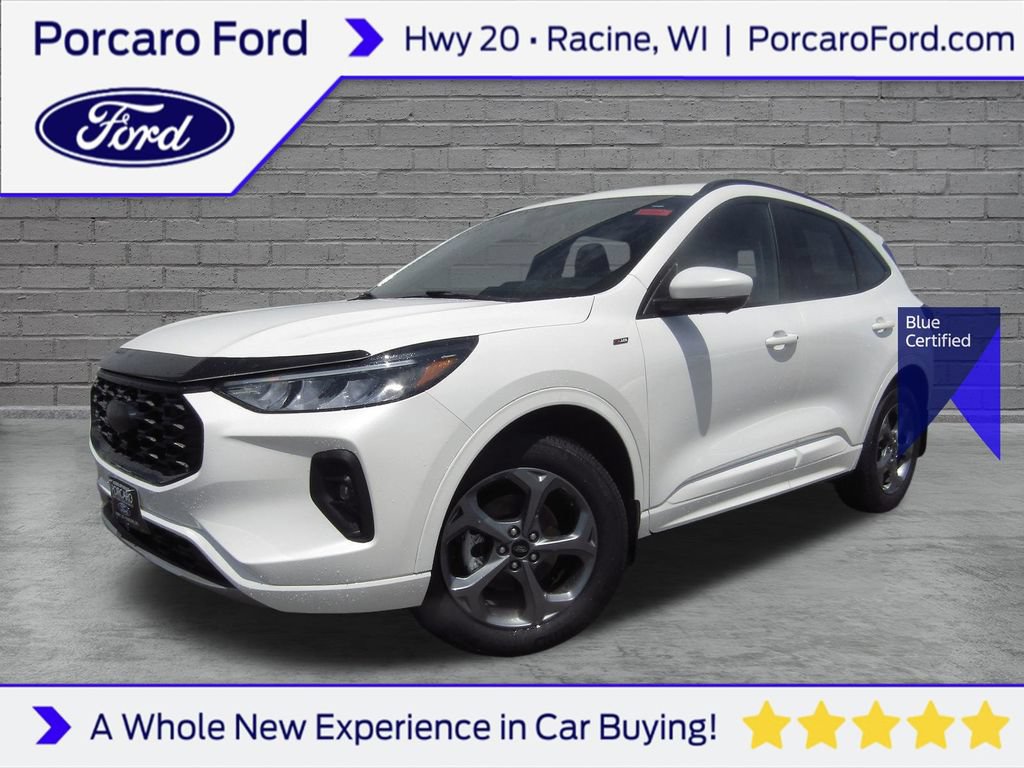 Certified 2023 Ford Escape ST-Line Select w/ Tech Pack #2