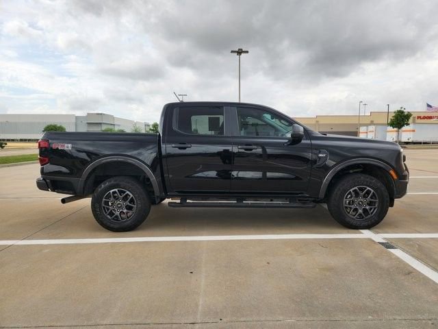 Certified 2024 Ford Ranger XLT w/ FX4 Off-Road Package AWD/4WD image 4