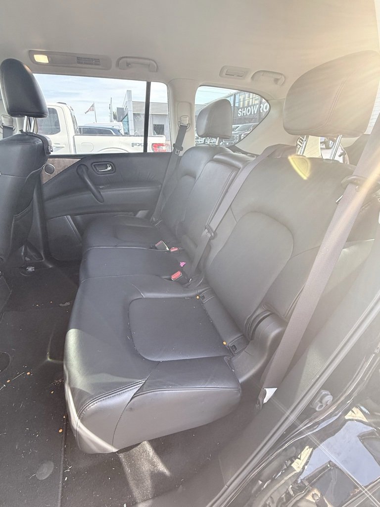 Used 2022 Nissan Armada SL image 5