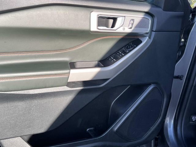 Certified 2024 Ford Explorer Timberline w/ Timberline Technology Package AWD/4WD image 16