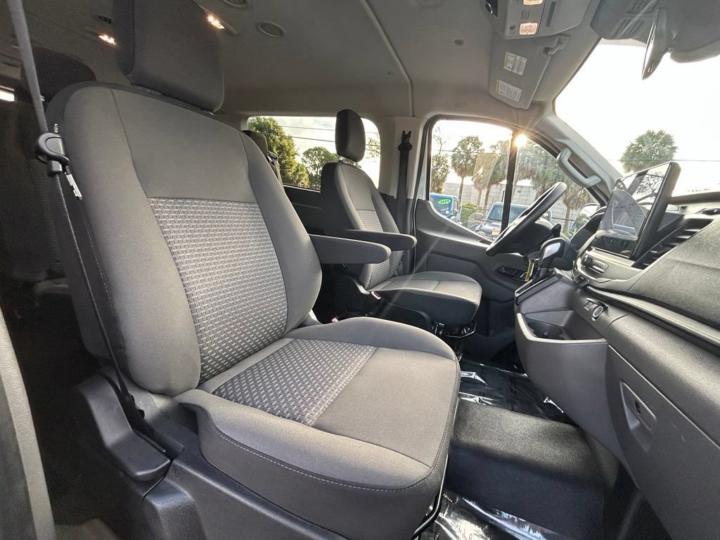 Certified 2024 Ford Transit 350 XL RWD image 25