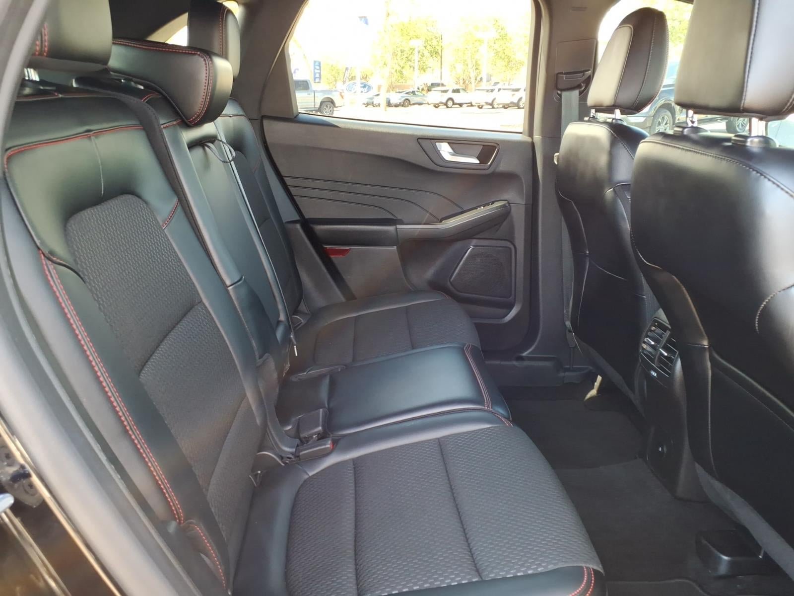 Certified 2024 Ford Escape ST-Line w/ Tech Pack #1 FWD image 14