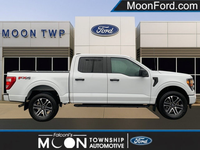 Certified 2023 Ford F150 XL w/ STX Appearance Package AWD/4WD image 1
