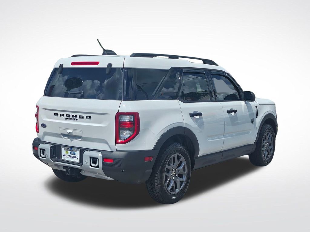 Certified 2025 Ford Bronco Sport Big Bend AWD/4WD image 19