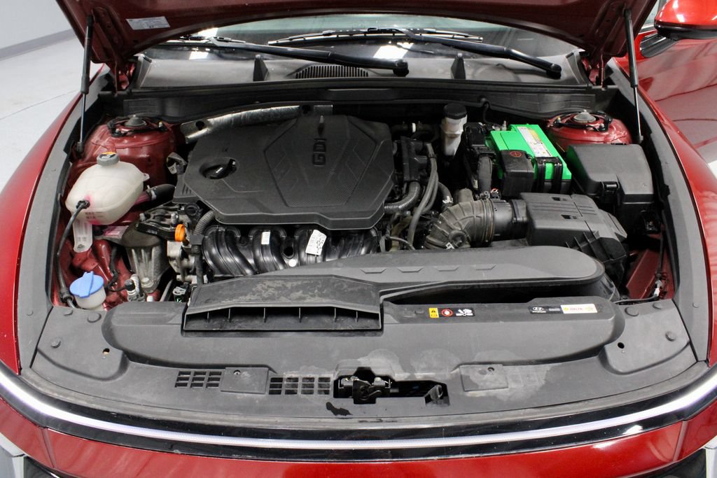 Used 2024 Hyundai Sonata SEL FWD image 31