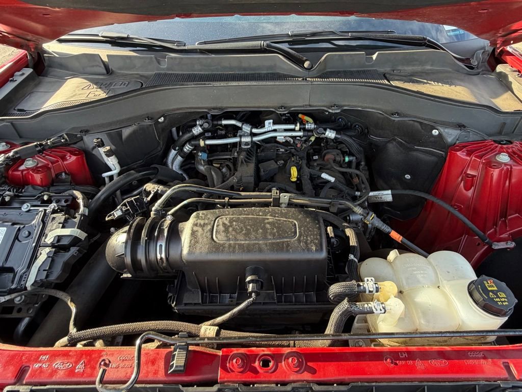 Certified 2022 Ford Explorer XLT image 31