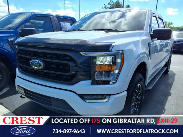 Certified 2023 Ford F150 XLT w/ Equipment Group 302A High