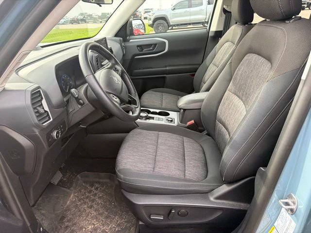 Certified 2023 Ford Bronco Sport Big Bend w/ Convenience Package AWD/4WD image 4