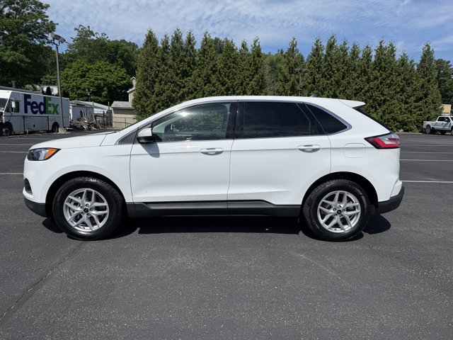 Certified 2024 Ford Edge SEL AWD/4WD image 3