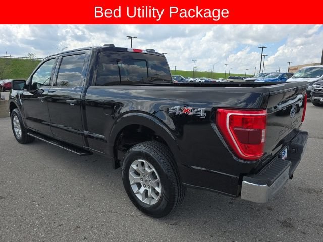 Certified 2023 Ford F150 XLT w/ Equipment Group 301A Mid AWD/4WD image 3