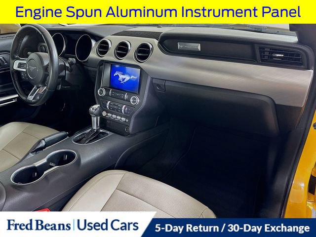 Certified 2022 Ford Mustang Premium image 33