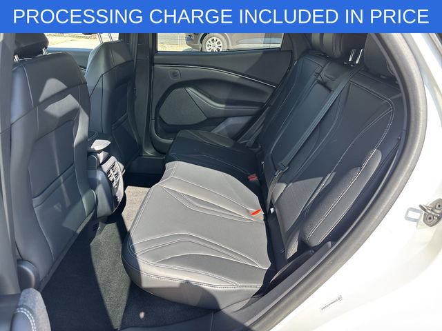 Certified 2023 Ford Mustang Mach-E Premium AWD/4WD image 14