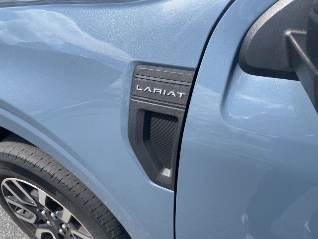 Certified 2024 Ford Maverick Lariat w/ 4K Tow Package AWD/4WD image 5