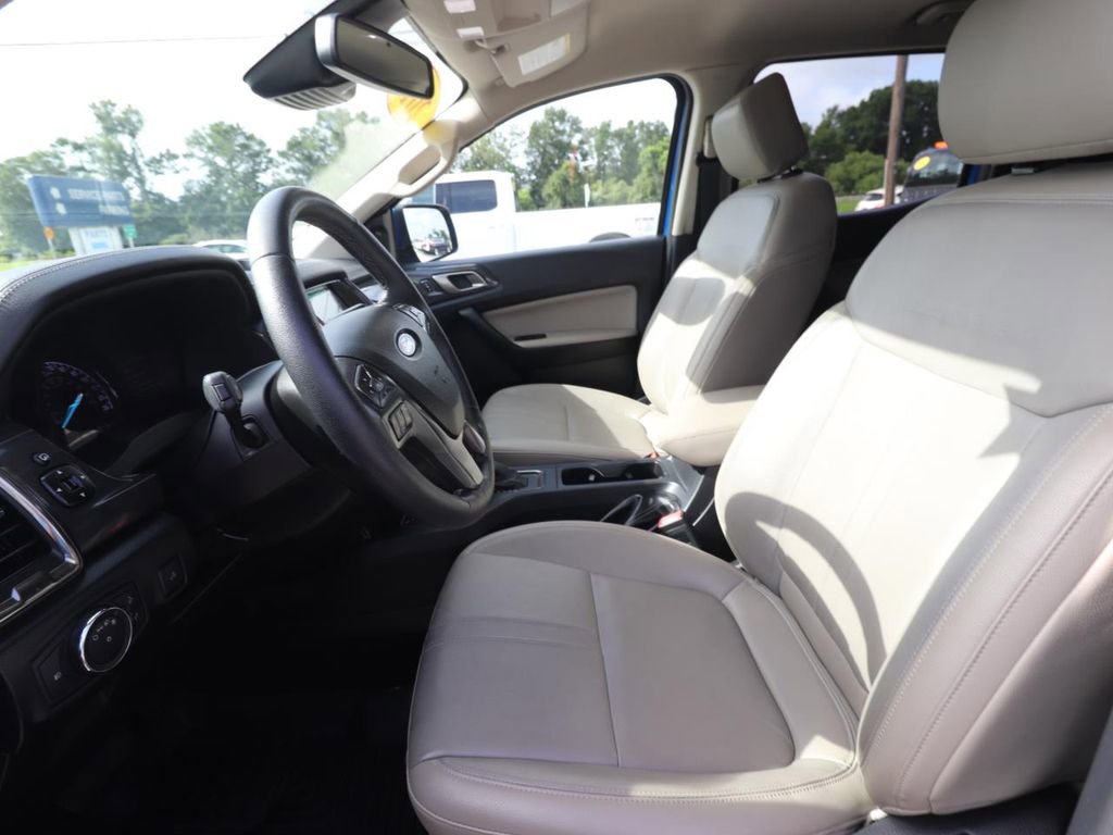 Certified 2019 Ford Ranger Lariat w/ Equipment Group 501A Mid AWD/4WD image 2