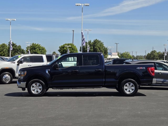 Certified 2023 Ford F150 XLT w/ Equipment Group 301A Mid AWD/4WD image 7
