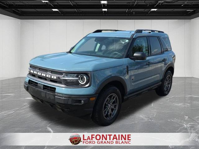 Certified 2023 Ford Bronco Sport Big Bend w/ Convenience Package AWD/4WD image 1