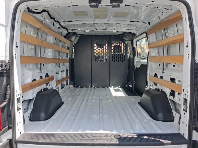 Certified 2025 Ford Transit 250 Low Roof w/ Exterior Upgrade Package RWD image 6