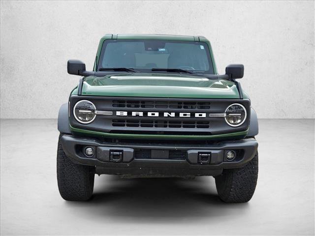 Certified 2023 Ford Bronco Black Diamond w/ Sasquatch Package image 3