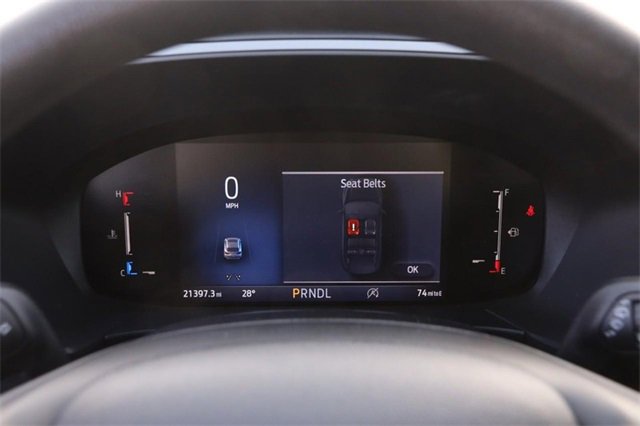 Certified 2025 Ford Escape Active image 13