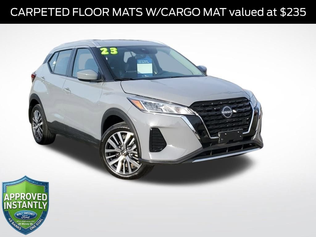Used 2023 Nissan Kicks SV