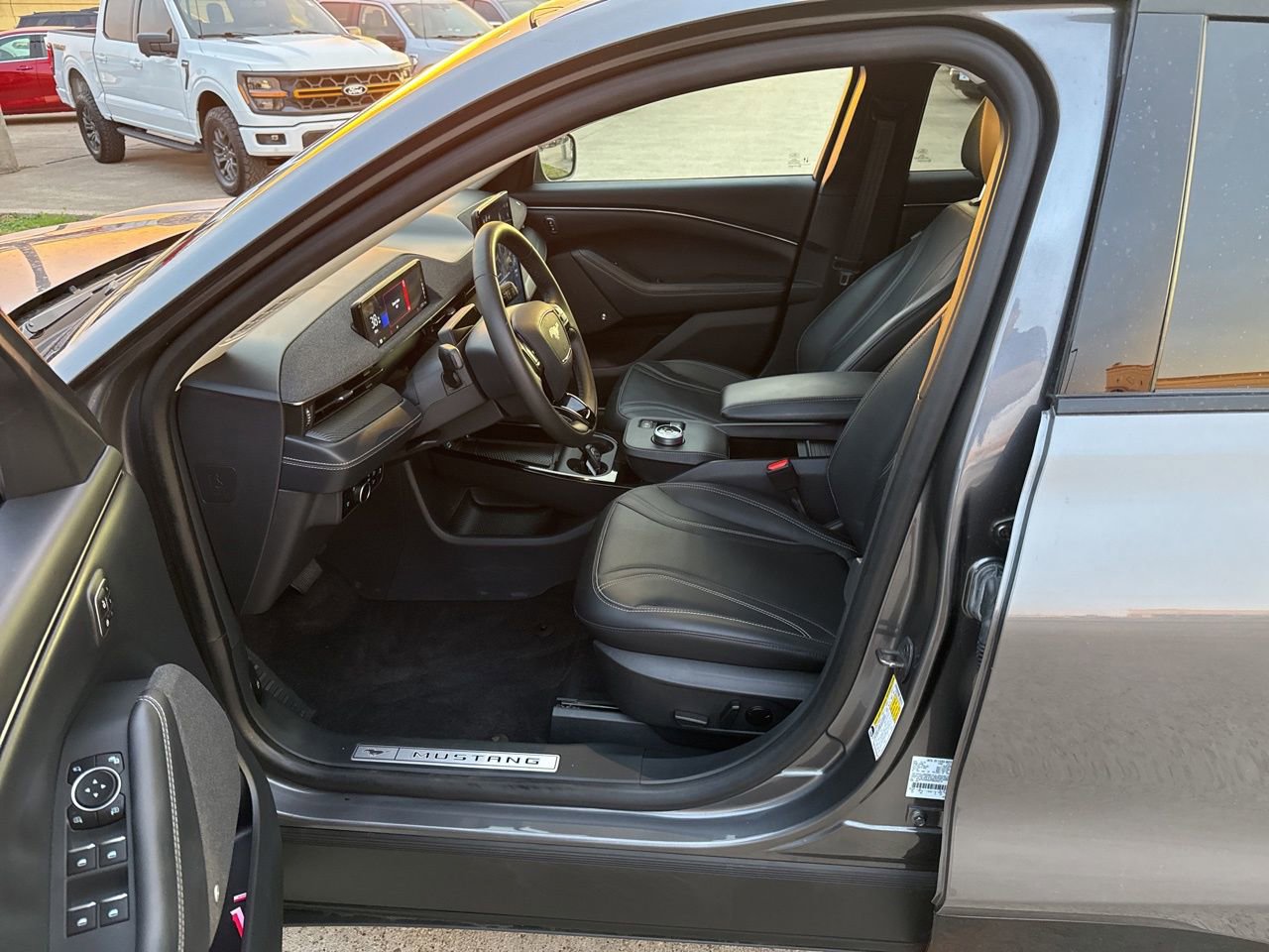 Certified 2023 Ford Mustang Mach-E Premium image 19