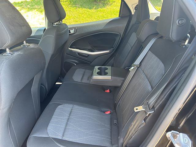 Certified 2022 Ford EcoSport SE w/ SE Convenience Package AWD/4WD image 16
