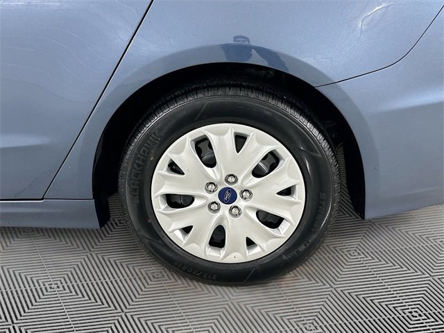 Certified 2019 Ford Fusion S image 30