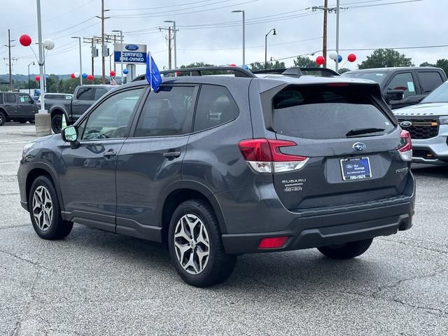 Used 2021 Subaru Forester Premium w/ Popular Package #1 AWD/4WD image 5