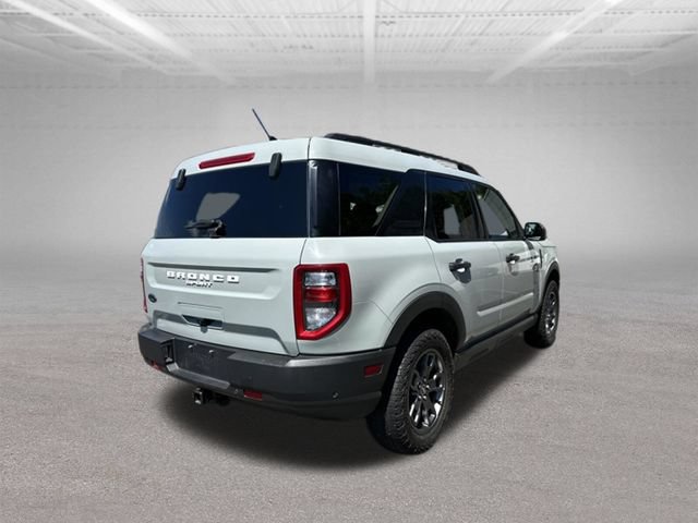 Certified 2022 Ford Bronco Sport Big Bend w/ Convenience Package AWD/4WD image 8