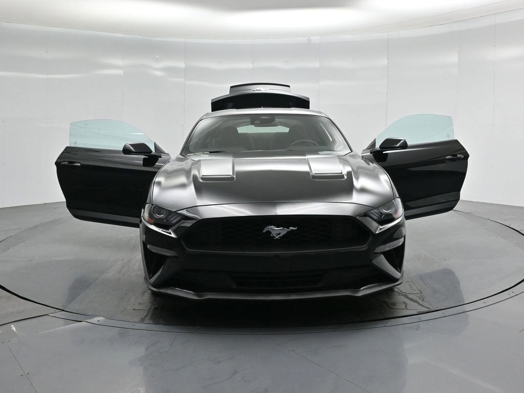 Certified 2022 Ford Mustang Coupe w/ Equipment Group 101A image 50
