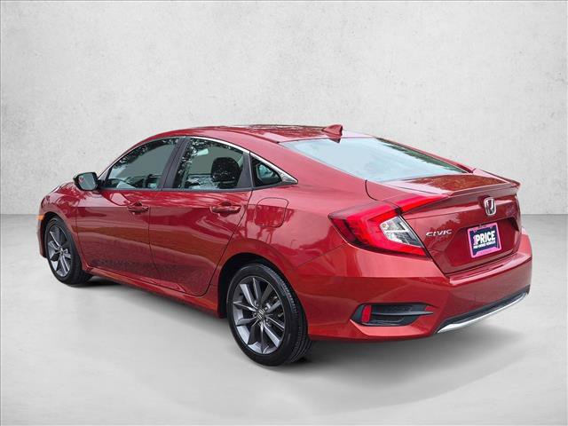 Used 2020 Honda Civic EX image 7