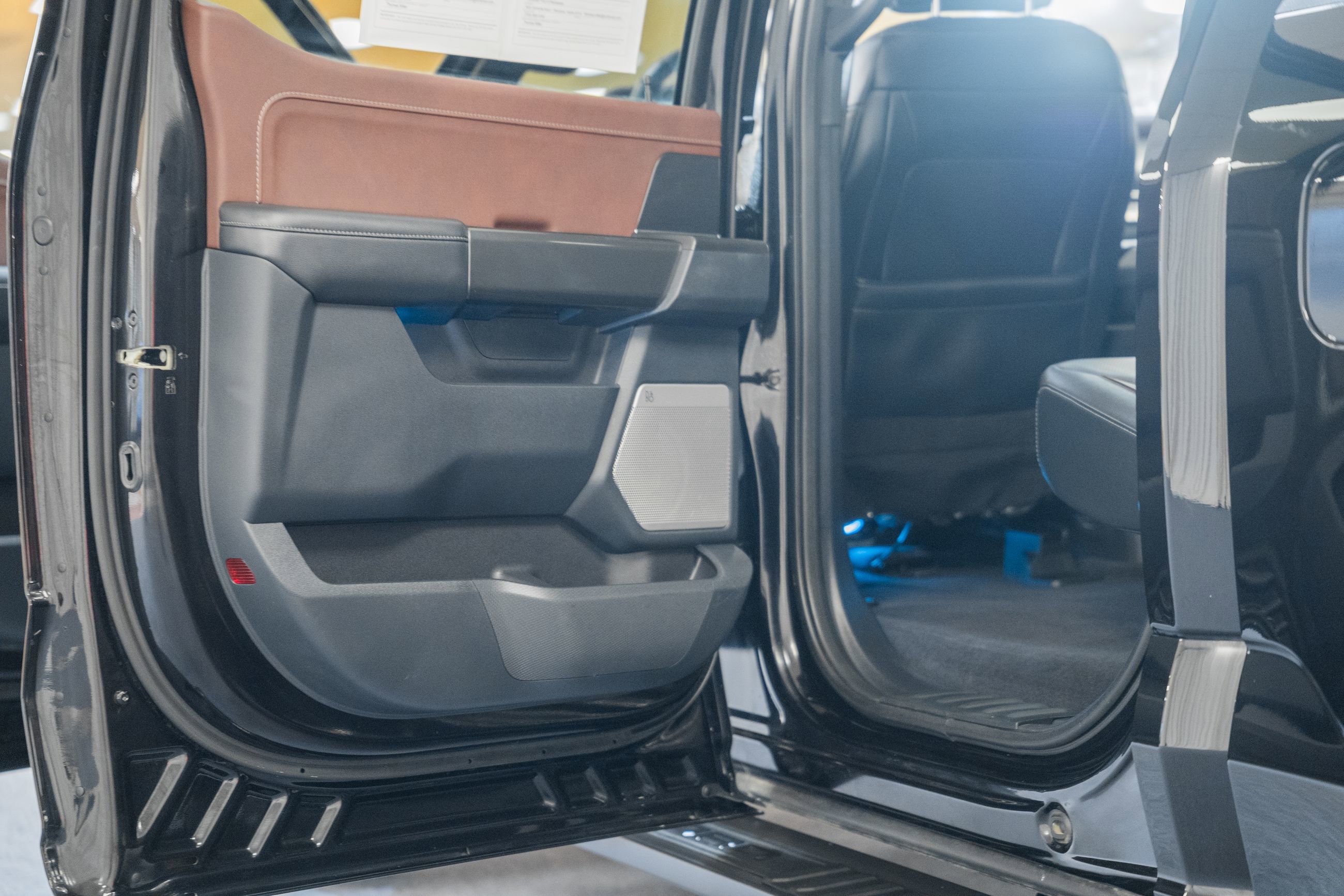 Certified 2023 Ford F150 Lariat w/ Equipment Group 502A High image 41