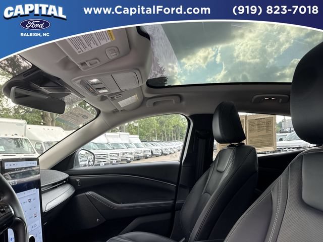 Certified 2025 Ford Mustang Mach-E Premium AWD/4WD image 22