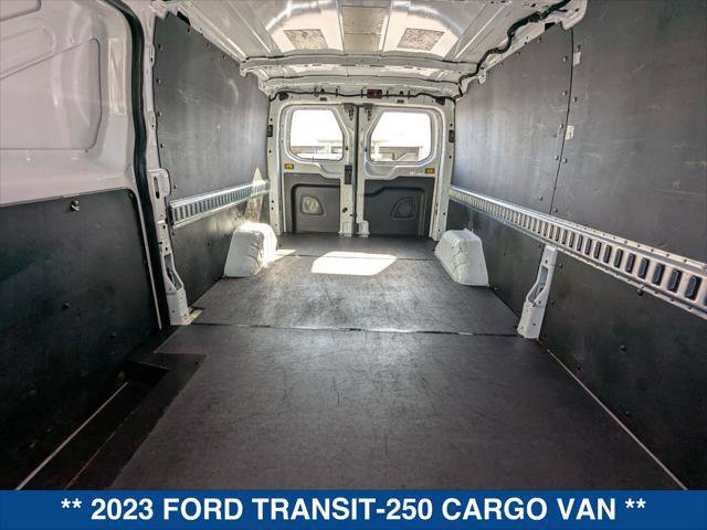 Certified 2023 Ford Transit 250 Low Roof w/ Load Area Protection Package image 22
