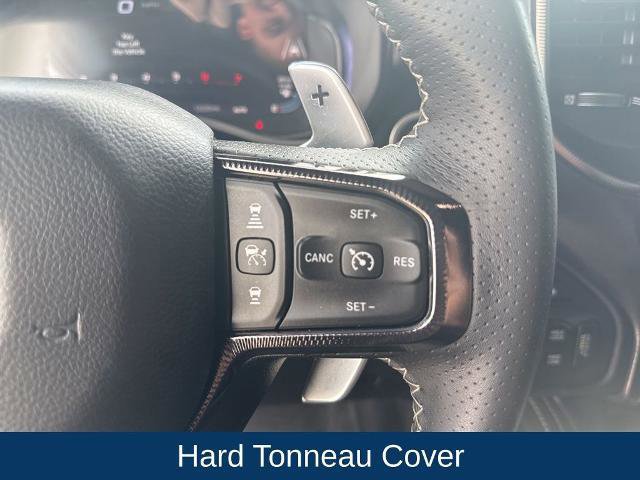 Used 2025 RAM 1500 RHO AWD/4WD image 23