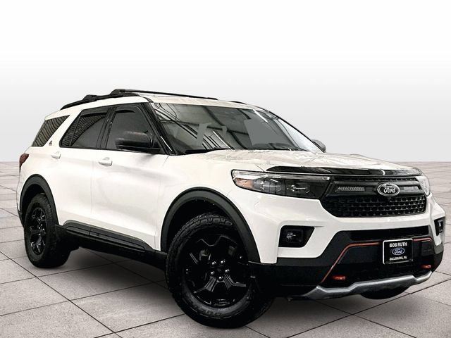 Certified 2022 Ford Explorer Timberline AWD/4WD image 2