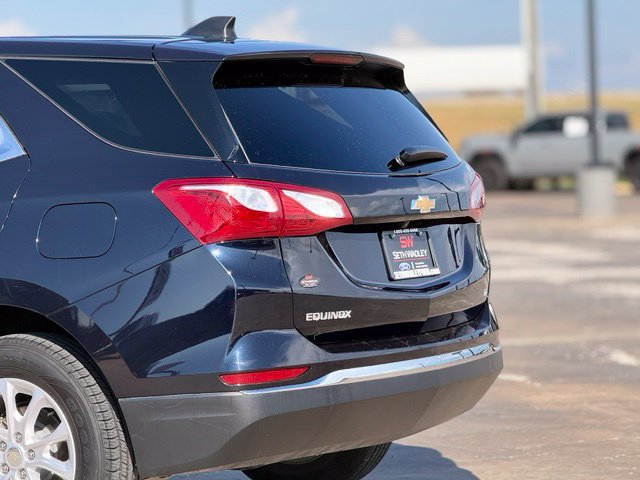 Used 2021 Chevrolet Equinox LT FWD image 10