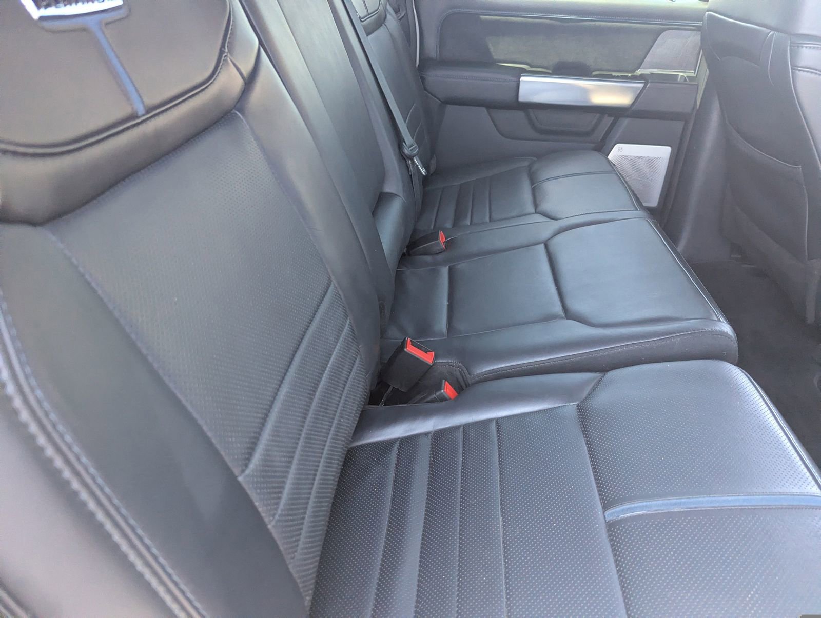 Certified 2025 Ford F450 Platinum AWD/4WD image 13