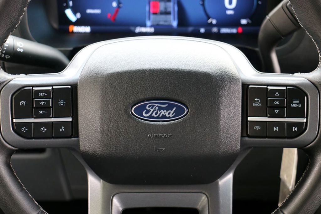 Certified 2025 Ford F150 XLT w/ Equipment Group 301A Standard image 23