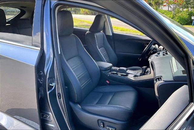 Used 2020 Lexus NX 300 FWD w/ Comfort Package image 7