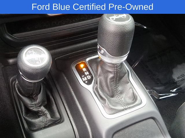 Used 2020 Jeep Wrangler Unlimited Sport S AWD/4WD image 16