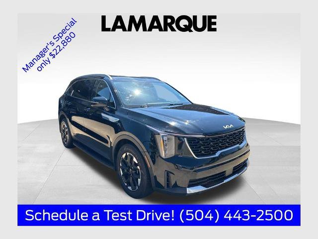 Used 2025 Kia Sorento S w/ Panoramic Sunroof Package