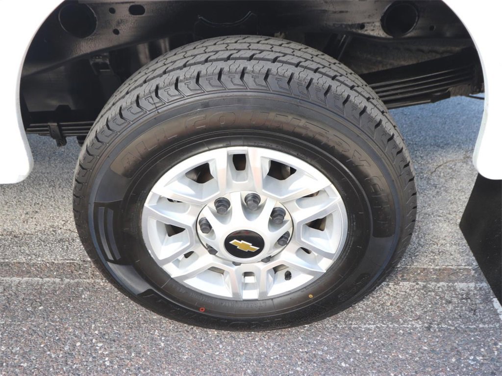 Used 2022 Chevrolet Silverado 2500 W/T w/ WT Fleet Convenience Package image 18