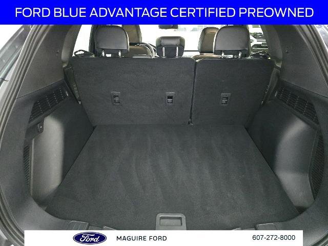 Certified 2024 Ford Escape Platinum AWD/4WD image 14