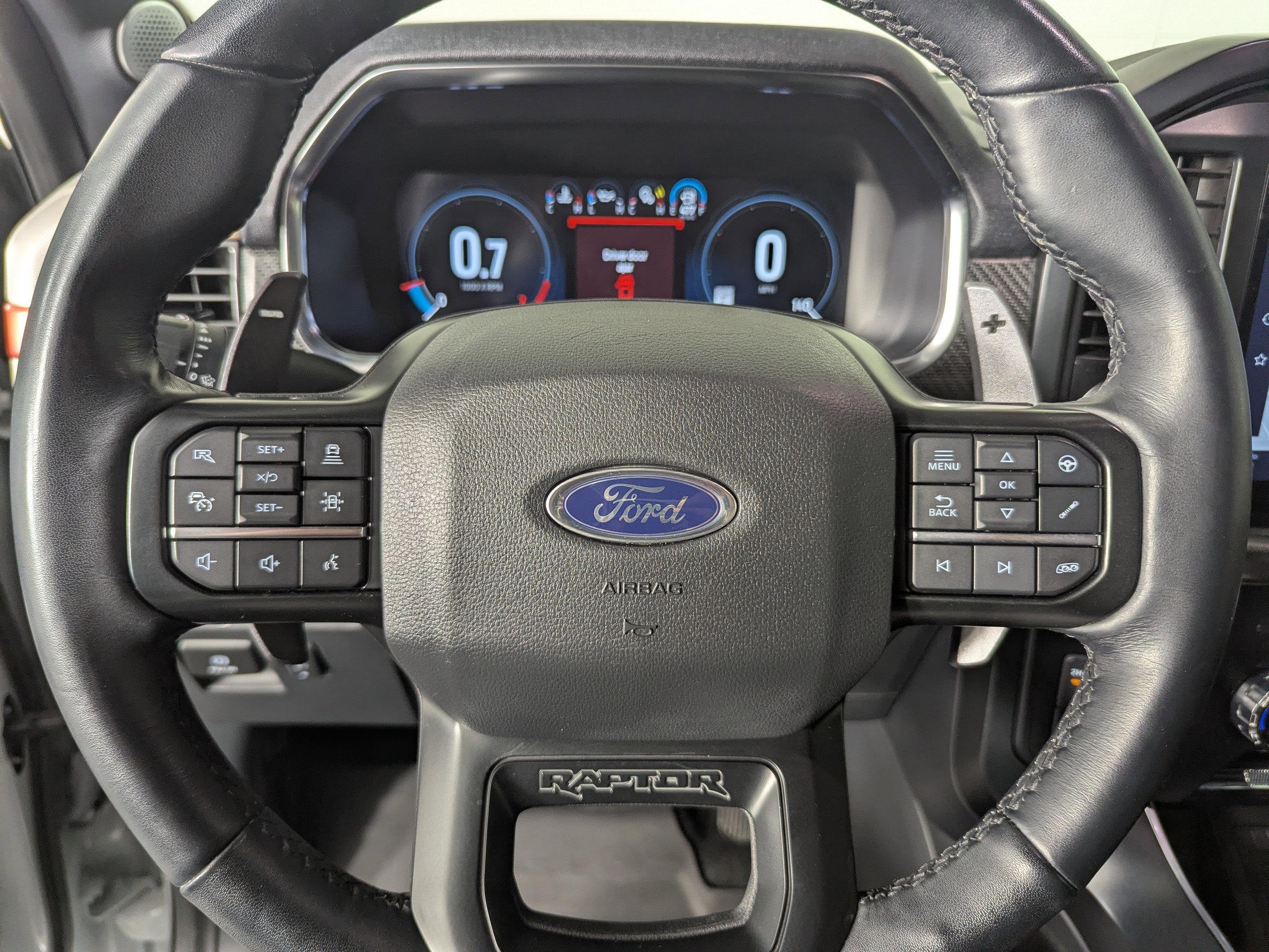 Certified 2023 Ford F150 Raptor w/ Raptor Carbon Fiber Package image 34