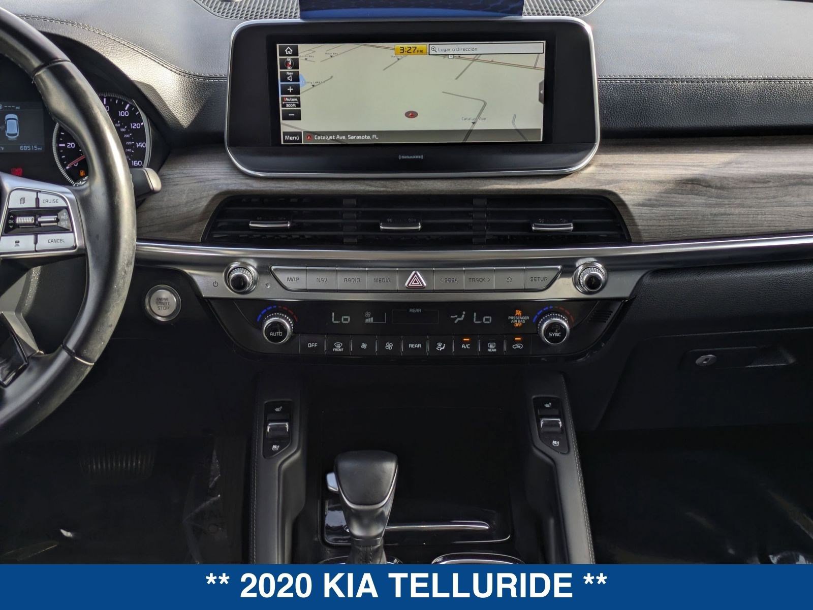 Used 2020 Kia Telluride EX w/ EX Premium Package image 20