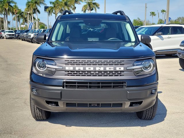 Certified 2022 Ford Bronco Sport Badlands w/ Premium Package image 2