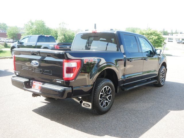 Certified 2022 Ford F150 Lariat w/ Equipment Group 502A High AWD/4WD image 5